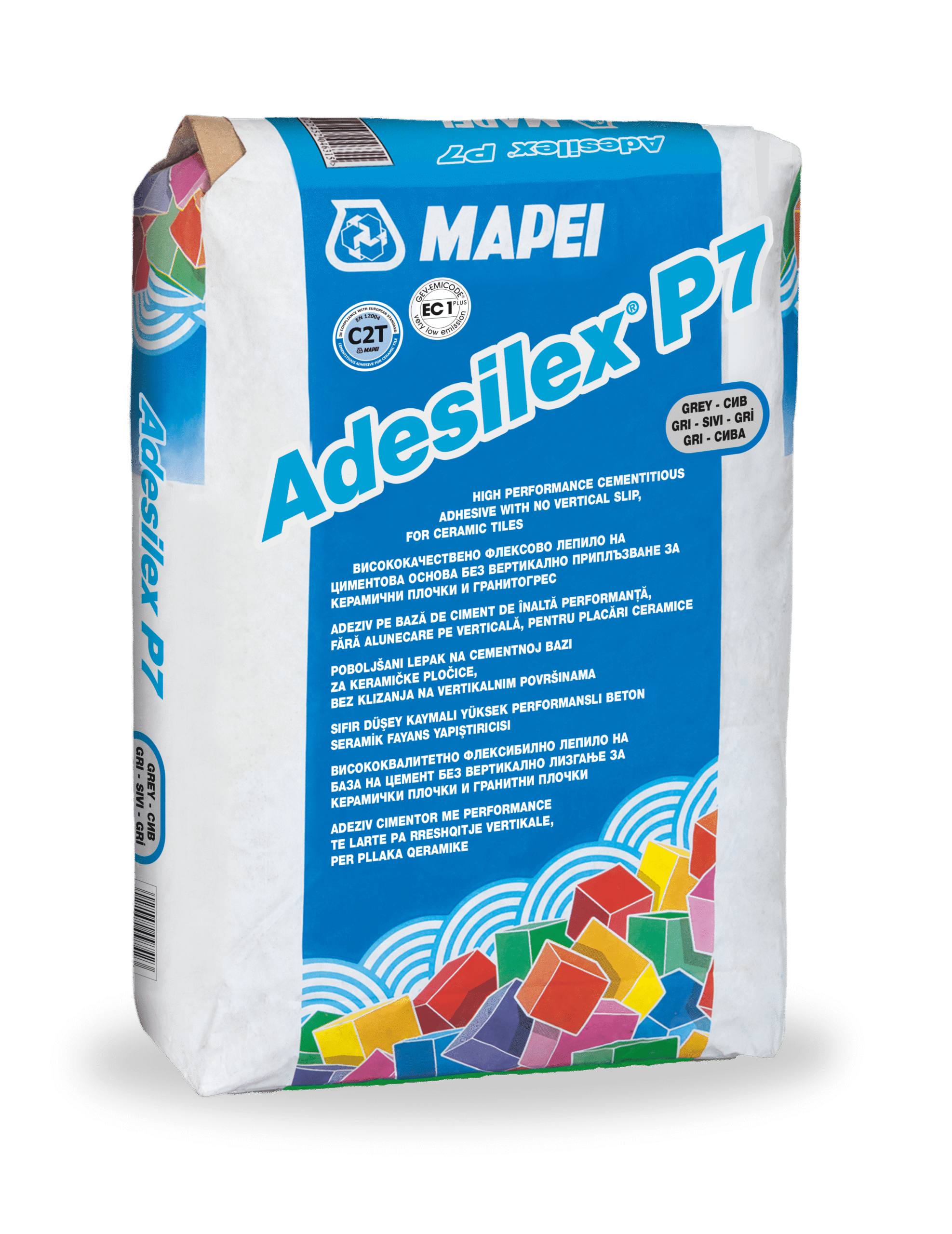 MAPEI ADESILEX P7 С2Т - 25кг.