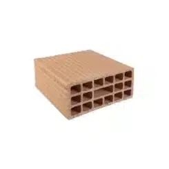 Керамичен блок ClimaTON QUATTRO четворка 250x250x120 мм.